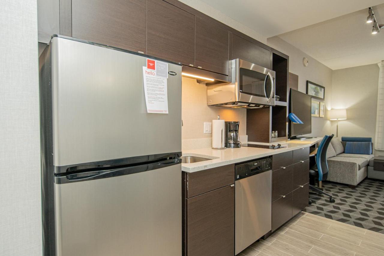 ทาวน์เพลซ สวีท บาย แมริออท แบรนต์ฟอร์ด แอนด์ คอนเฟอเรนซ์ เซ็นเตอร์ Hotel Brantford ภายนอก รูปภาพ